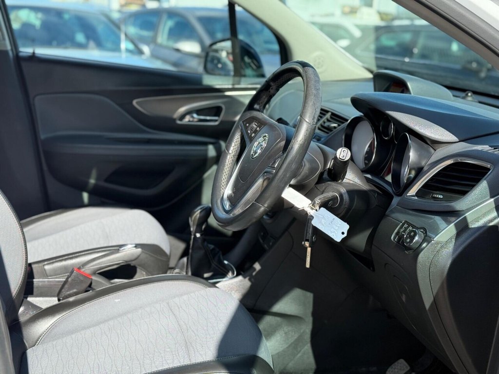 Used Vauxhall Mokka 2015 for sale - 76481607: Photo 13