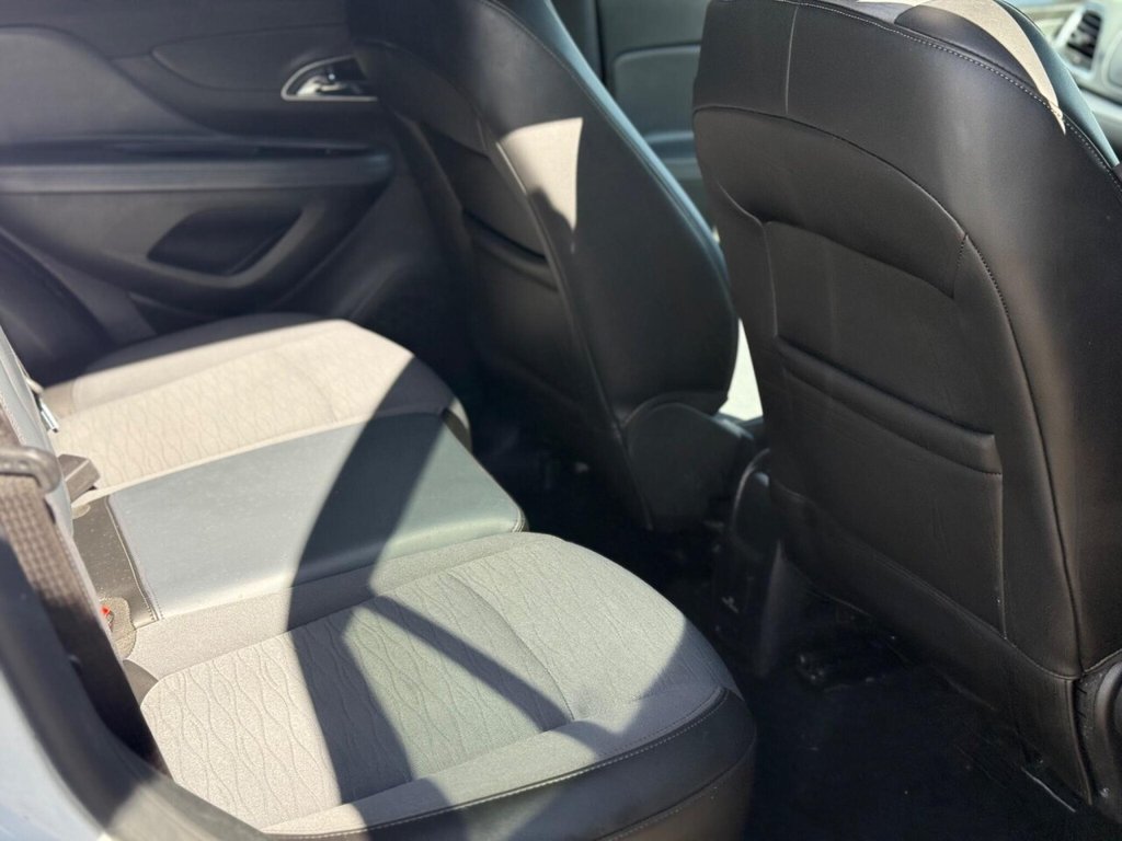 Used Vauxhall Mokka 2015 for sale - 76481607: Photo 14