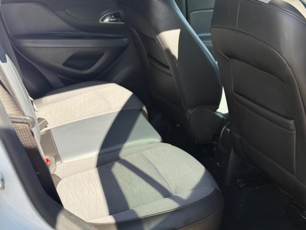 Used Vauxhall Mokka 2015 for sale - 76481607: Photo 15