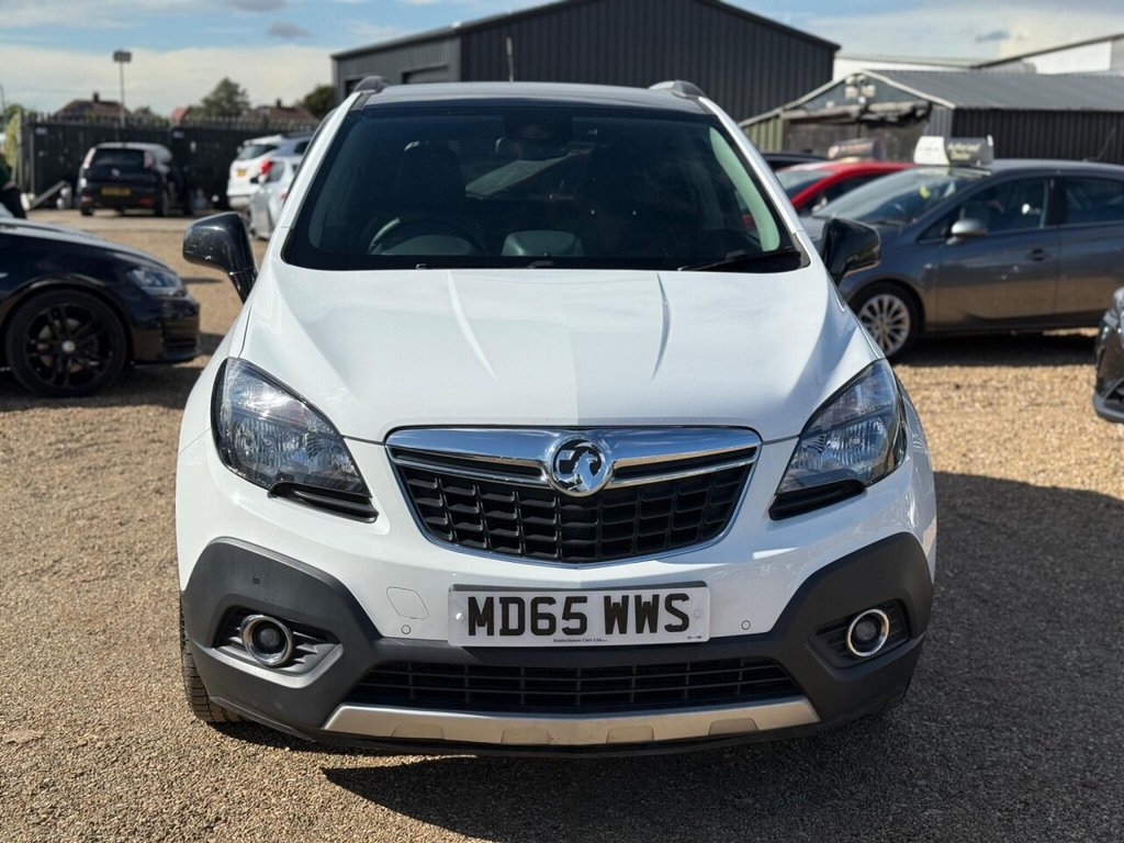 Used Vauxhall Mokka 2015 for sale - 76481607: Photo 2