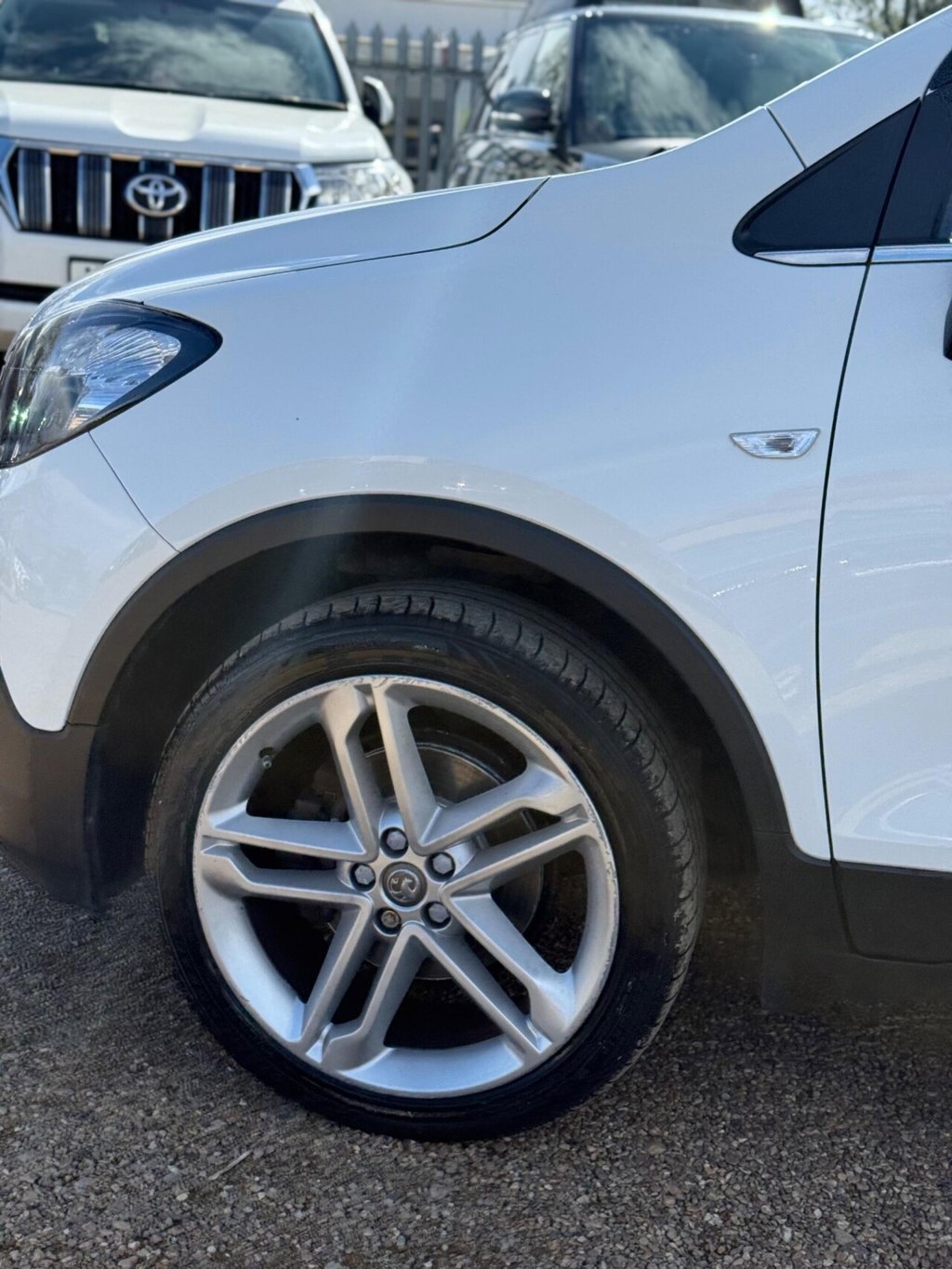 Used Vauxhall Mokka 2015 for sale - 76481607: Photo 29