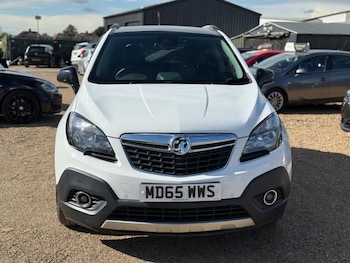 Used Vauxhall Mokka 2015 for sale - 76481607: Photo