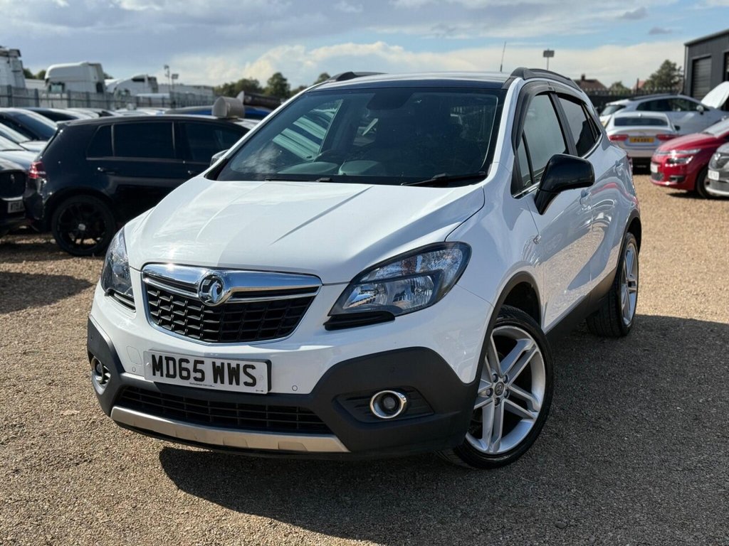 Used Vauxhall Mokka 2015 for sale - 76481607: Photo 3