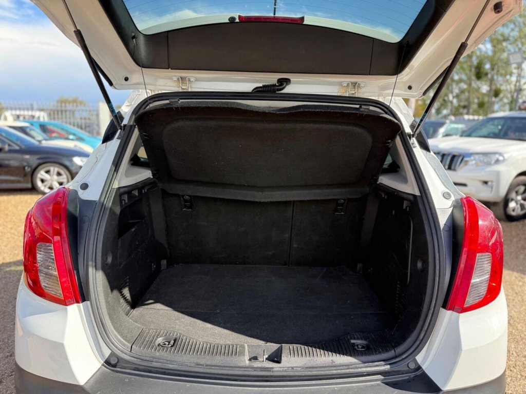 Used Vauxhall Mokka 2015 for sale - 76481607: Photo 33