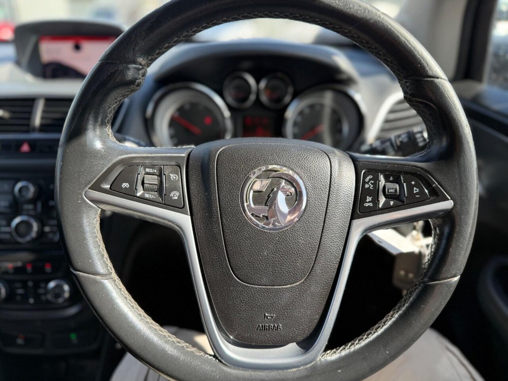 Used Vauxhall Mokka 2015 for sale - 76481607: Photo 34