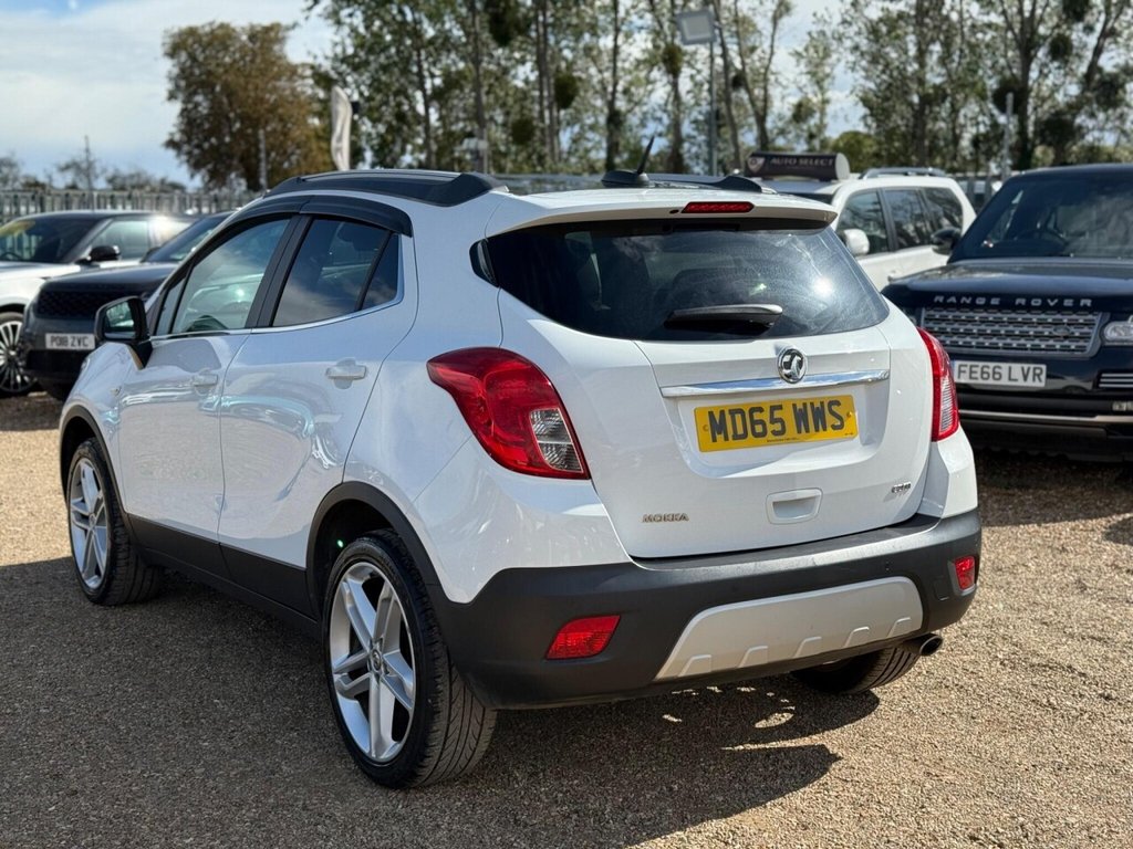 Used Vauxhall Mokka 2015 for sale - 76481607: Photo 4