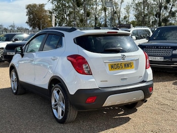 Used Vauxhall Mokka 2015 for sale - 76481607: Photo