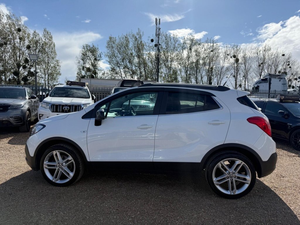 Used Vauxhall Mokka 2015 for sale - 76481607: Photo 5