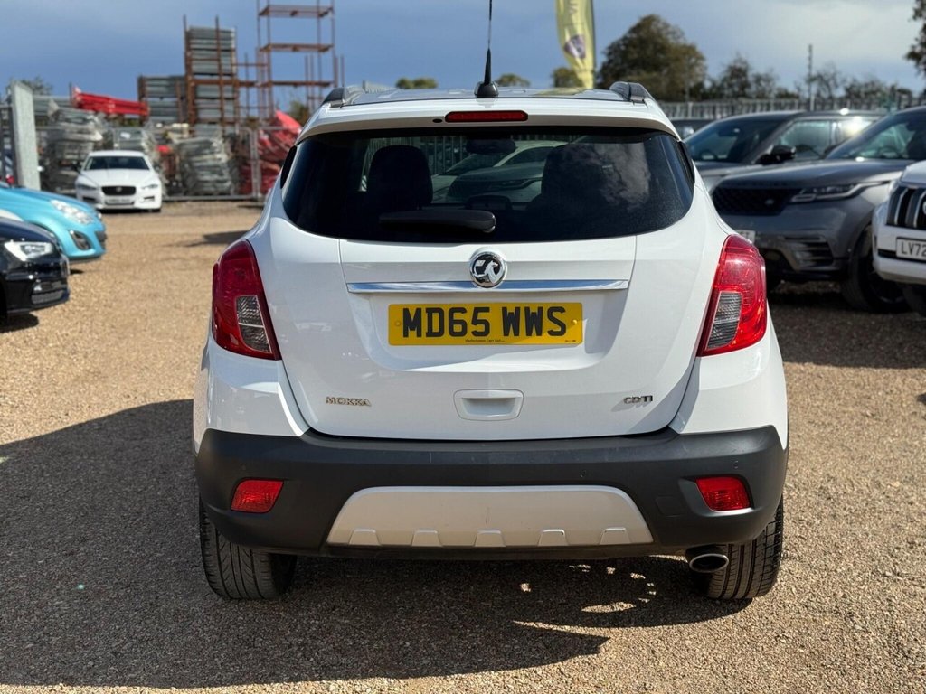 Used Vauxhall Mokka 2015 for sale - 76481607: Photo 6