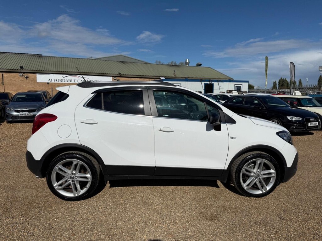 Used Vauxhall Mokka 2015 for sale - 76481607: Photo 7