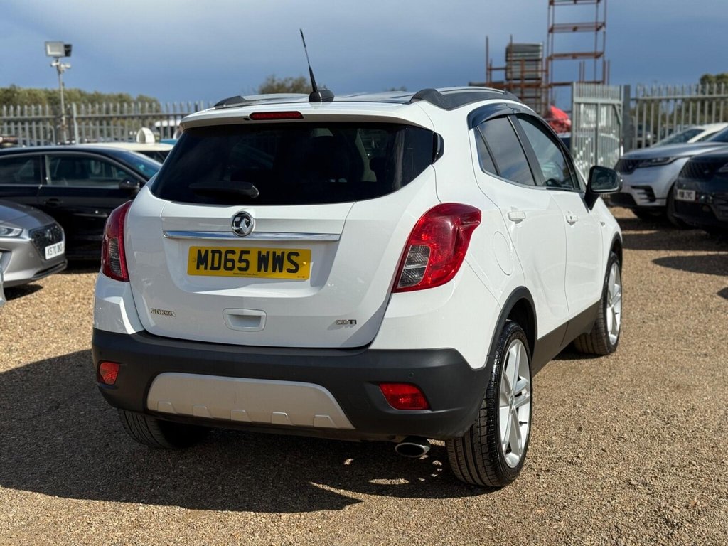 Used Vauxhall Mokka 2015 for sale - 76481607: Photo 8