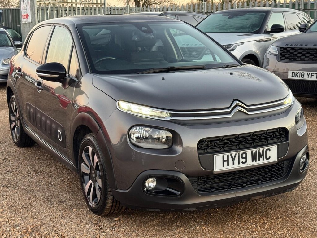 Used Citroen C3 2019 for sale - 76632533: Photo 1