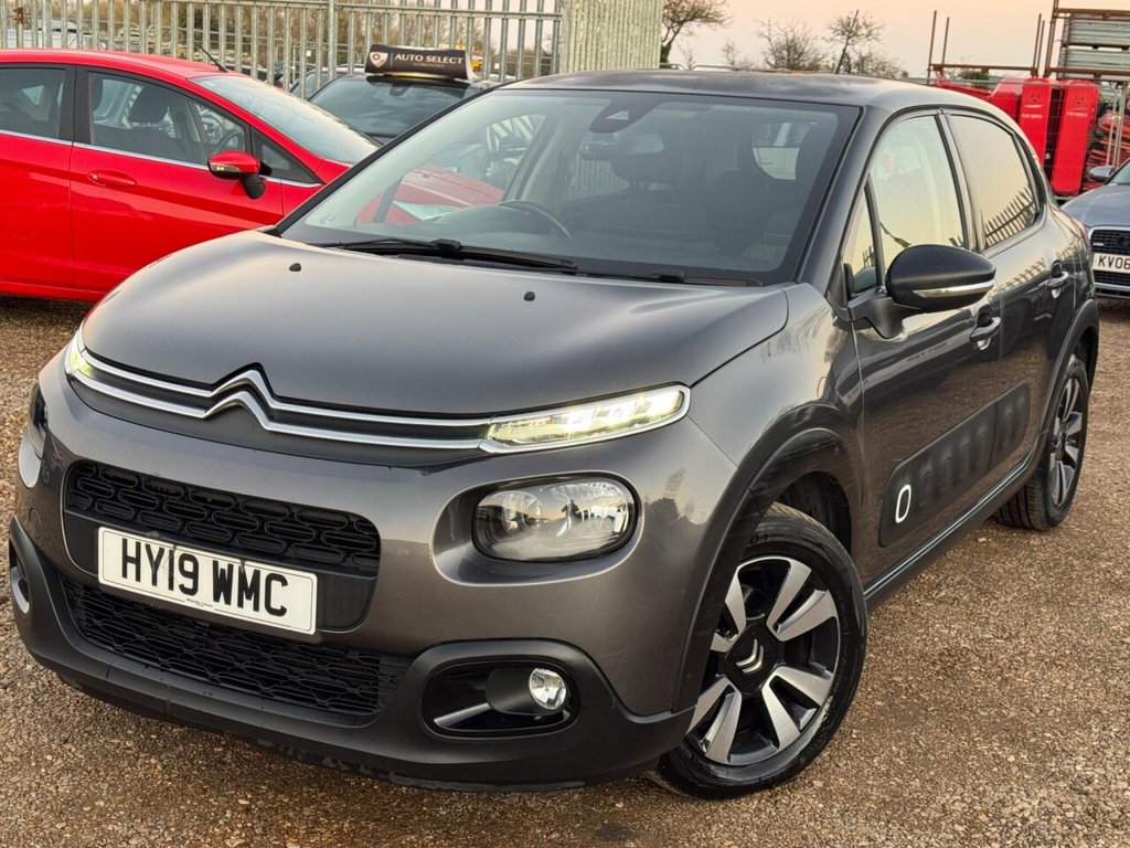 Used Citroen C3 2019 for sale - 76632533: Photo 10