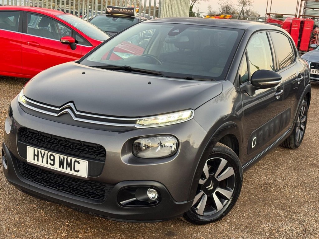 Used Citroen C3 2019 for sale - 76632533: Photo 11