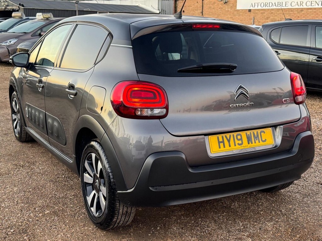 Used Citroen C3 2019 for sale - 76632533: Photo 12