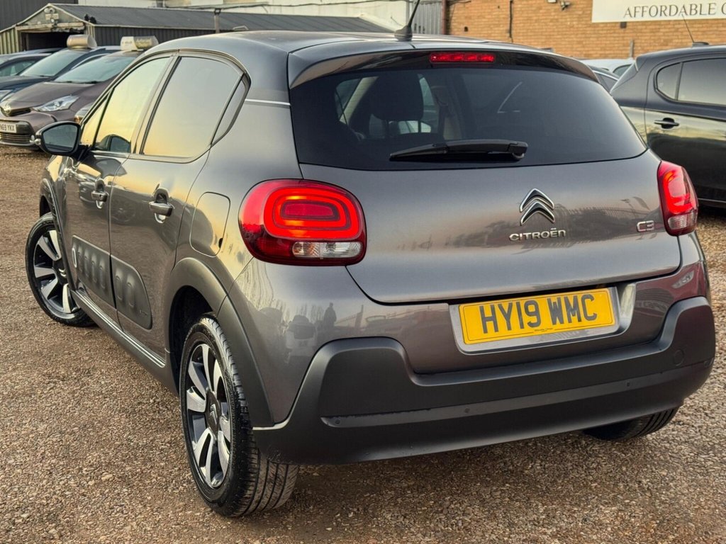 Used Citroen C3 2019 for sale - 76632533: Photo 13