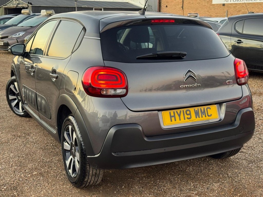 Used Citroen C3 2019 for sale - 76632533: Photo 14