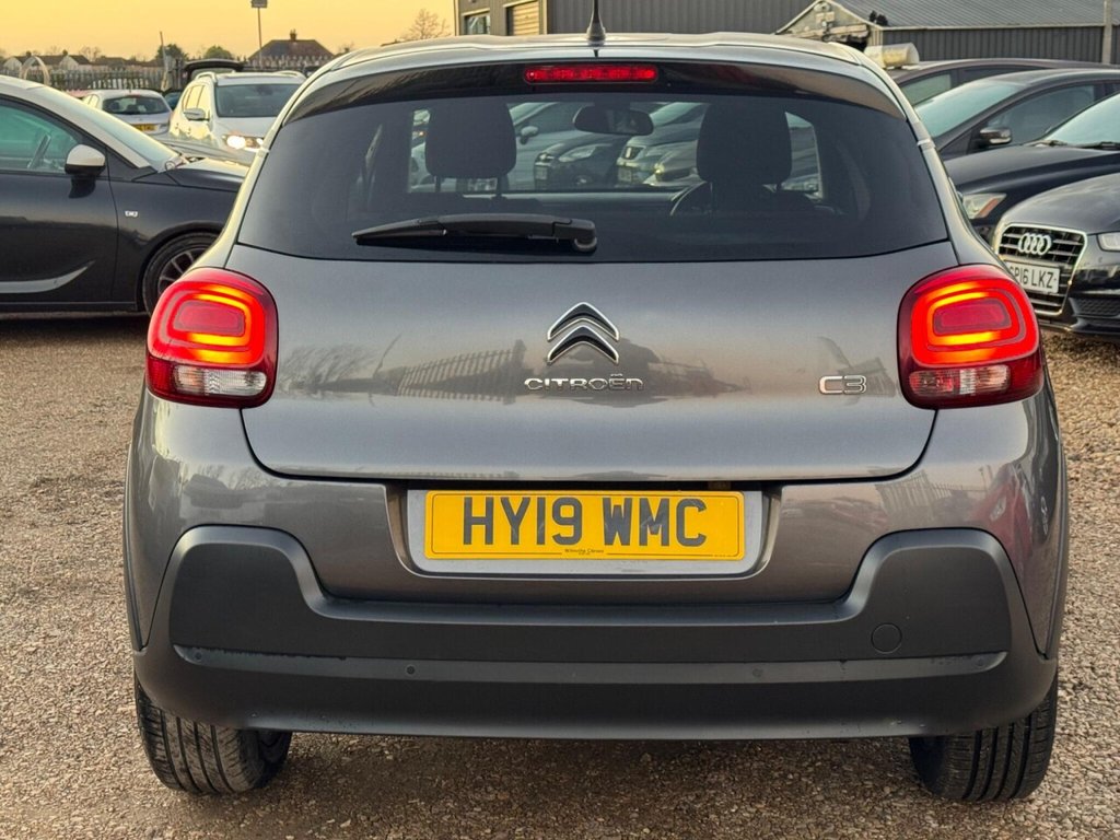 Used Citroen C3 2019 for sale - 76632533: Photo 17