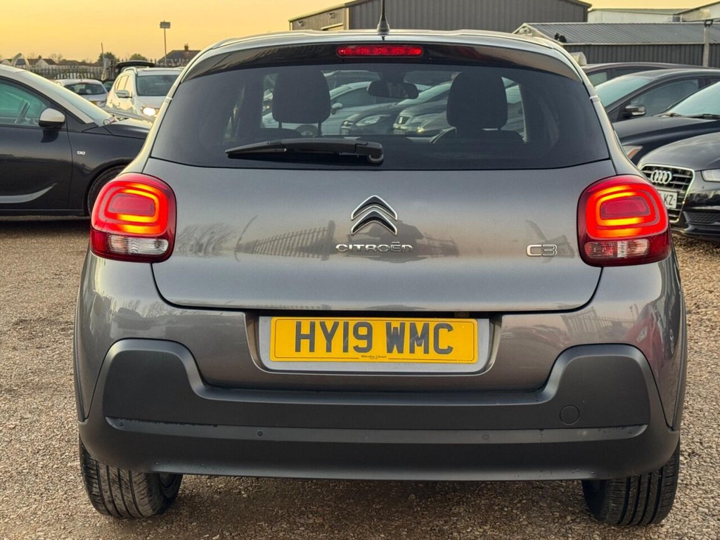 Used Citroen C3 2019 for sale - 76632533: Photo 18