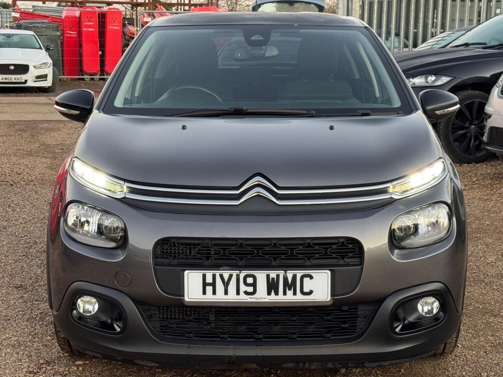 Used Citroen C3 2019 for sale - 76632533: Photo 2