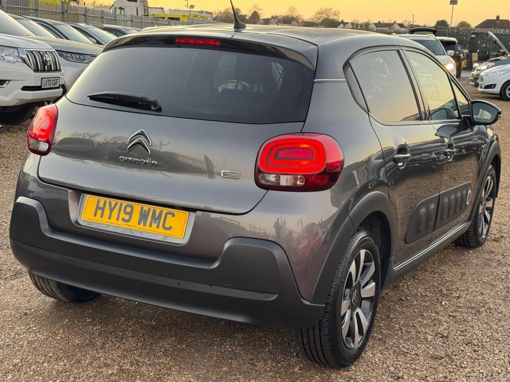 Used Citroen C3 2019 for sale - 76632533: Photo 21