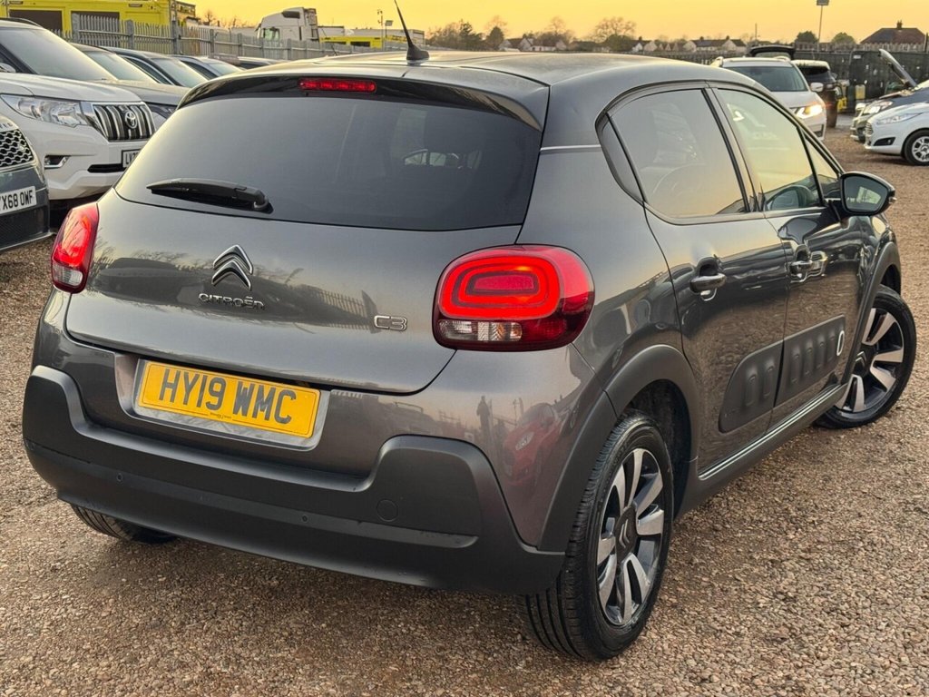 Used Citroen C3 2019 for sale - 76632533: Photo 23