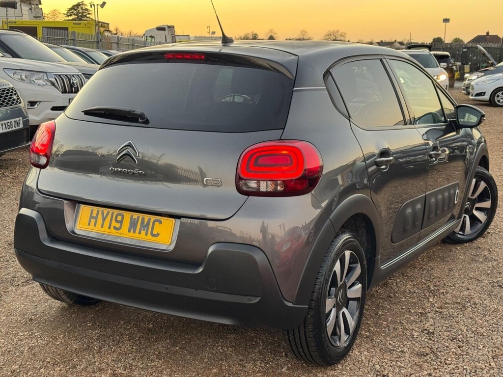 Used Citroen C3 2019 for sale - 76632533: Photo 24