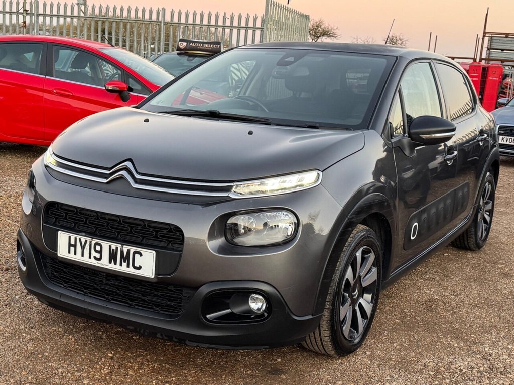 Used Citroen C3 2019 for sale - 76632533: Photo 3