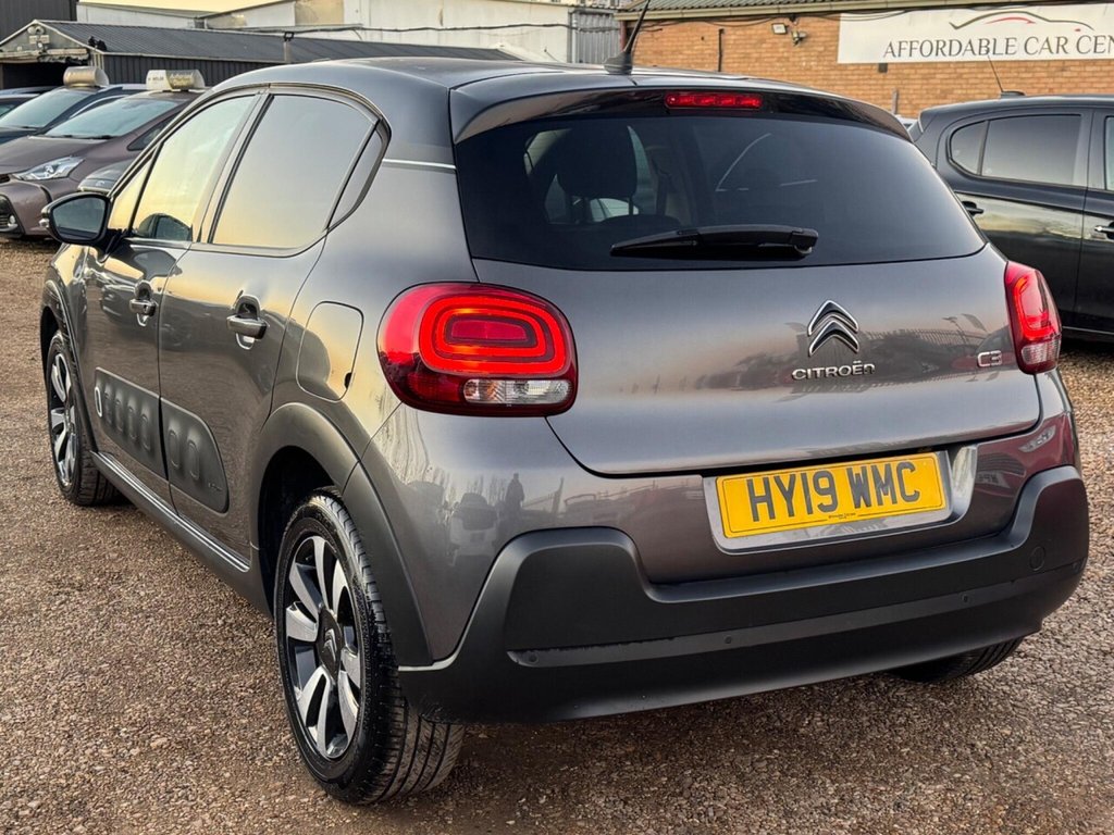 Used Citroen C3 2019 for sale - 76632533: Photo 4