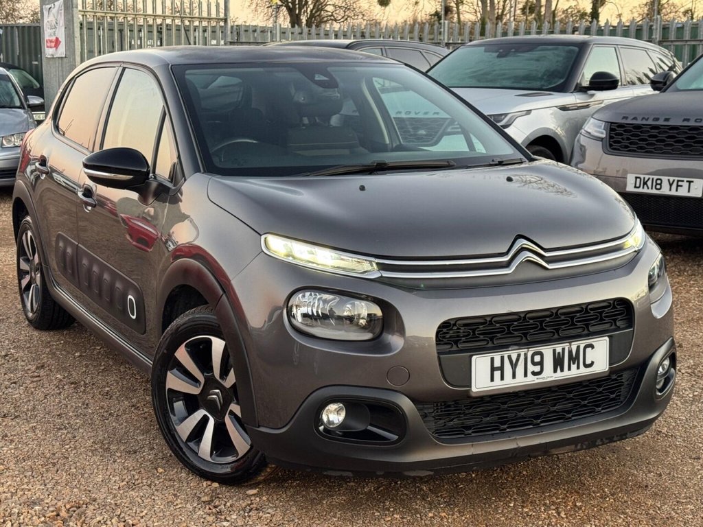 Used Citroen C3 2019 for sale - 76632533: Photo 7