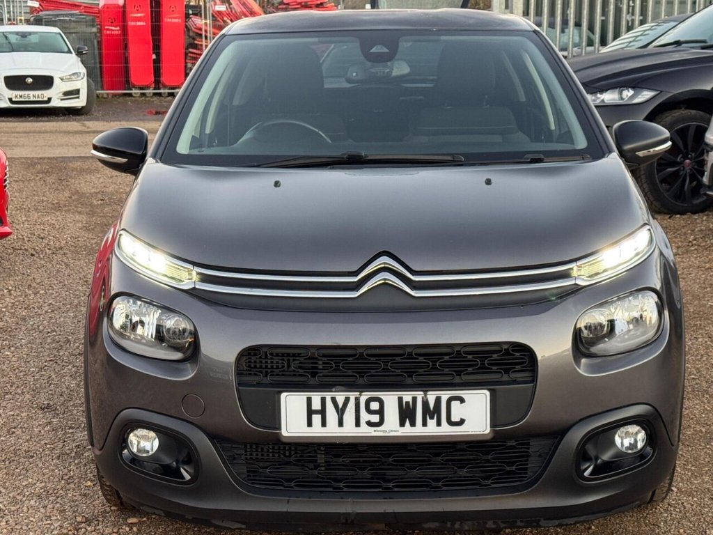 Used Citroen C3 2019 for sale - 76632533: Photo 8