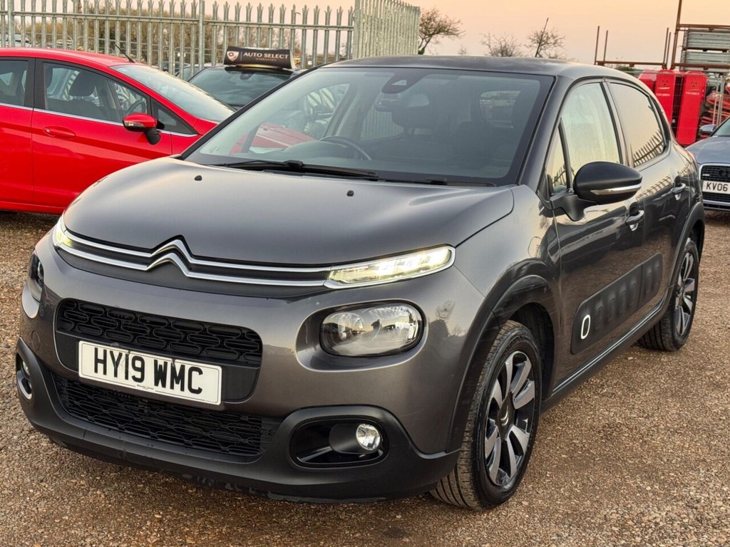 Used Citroen C3 2019 for sale - 76632533: Photo 9
