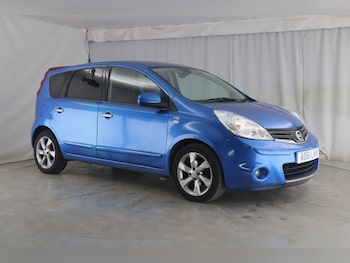Nissan - Note