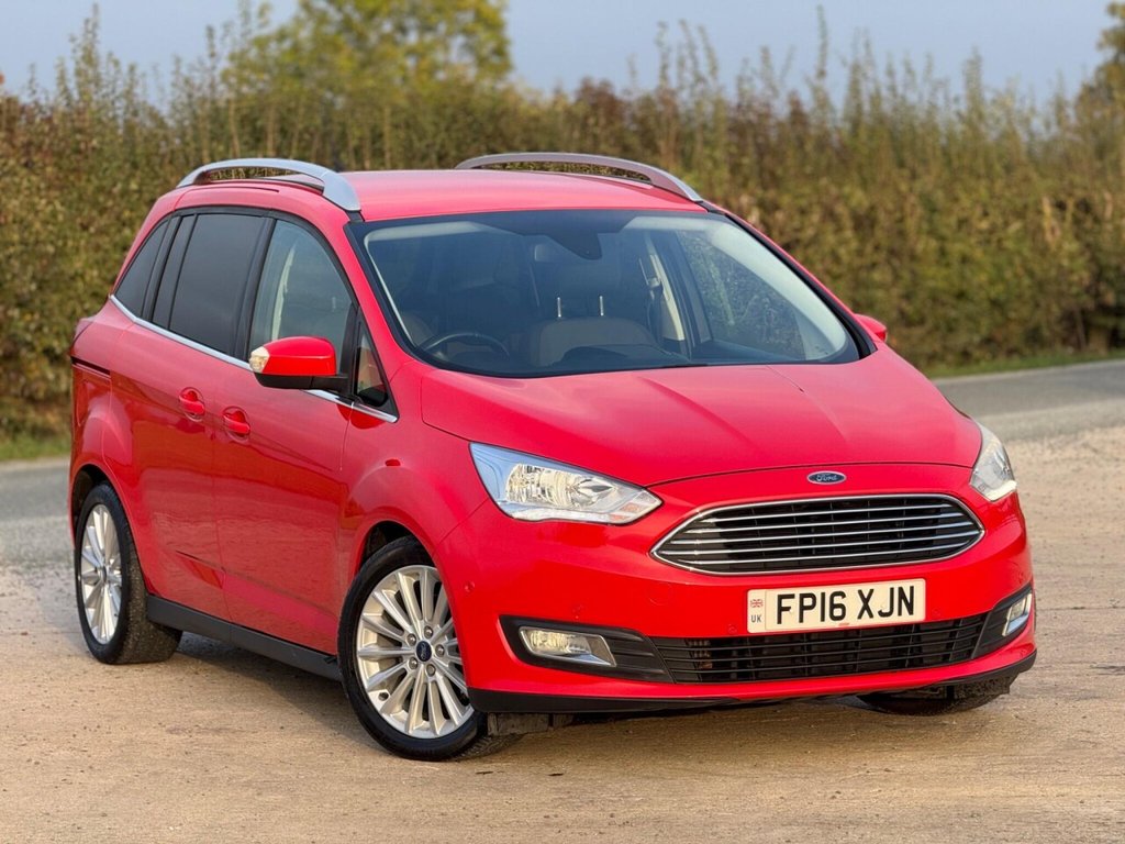 Used Ford Grand C-Max 2016 for sale - 76267099: Photo 1