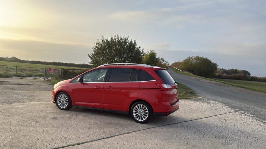 Used Ford Grand C-Max 2016 for sale - 76267099: Photo 10