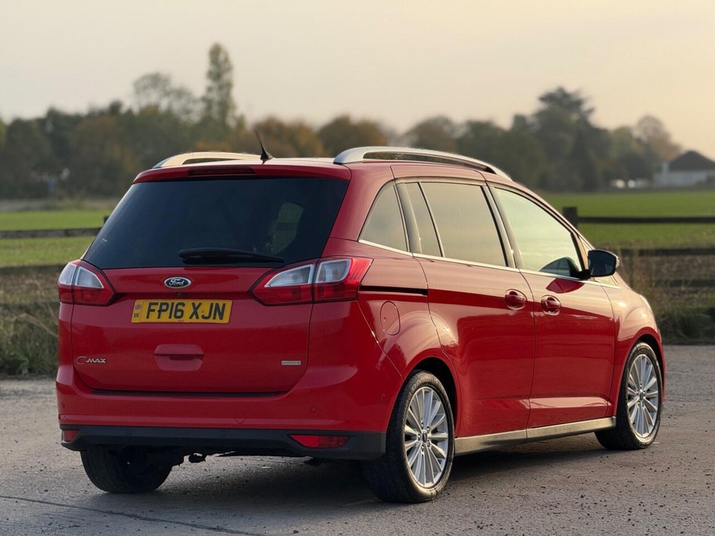 Used Ford Grand C-Max 2016 for sale - 76267099: Photo 11