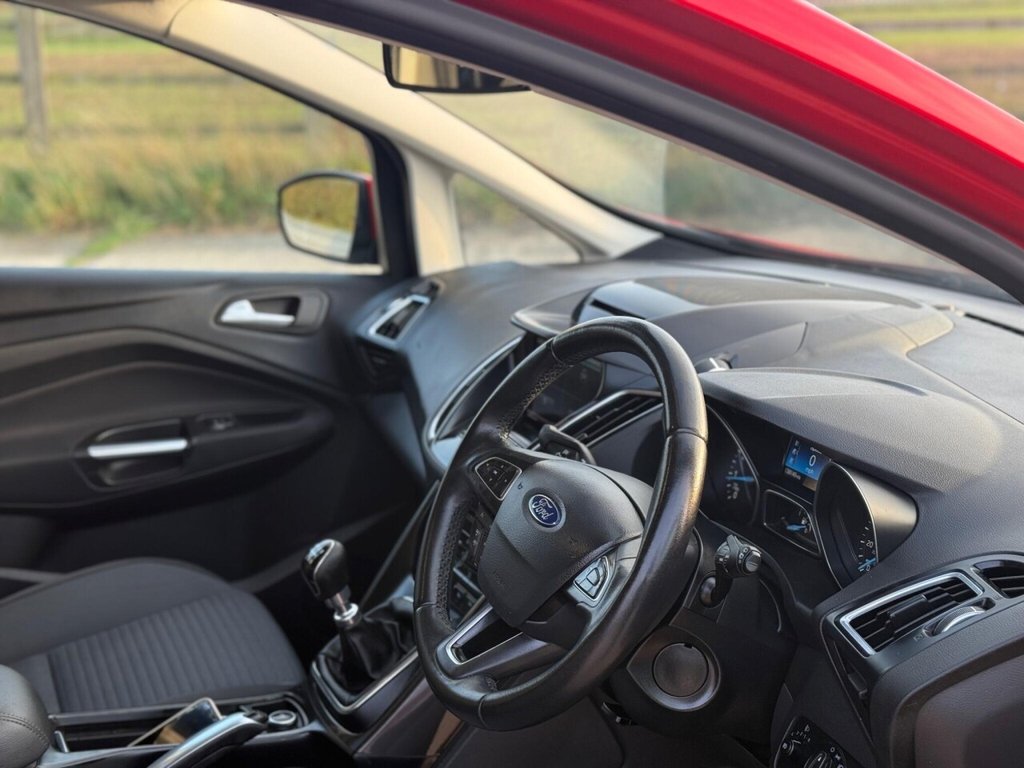 Used Ford Grand C-Max 2016 for sale - 76267099: Photo 12