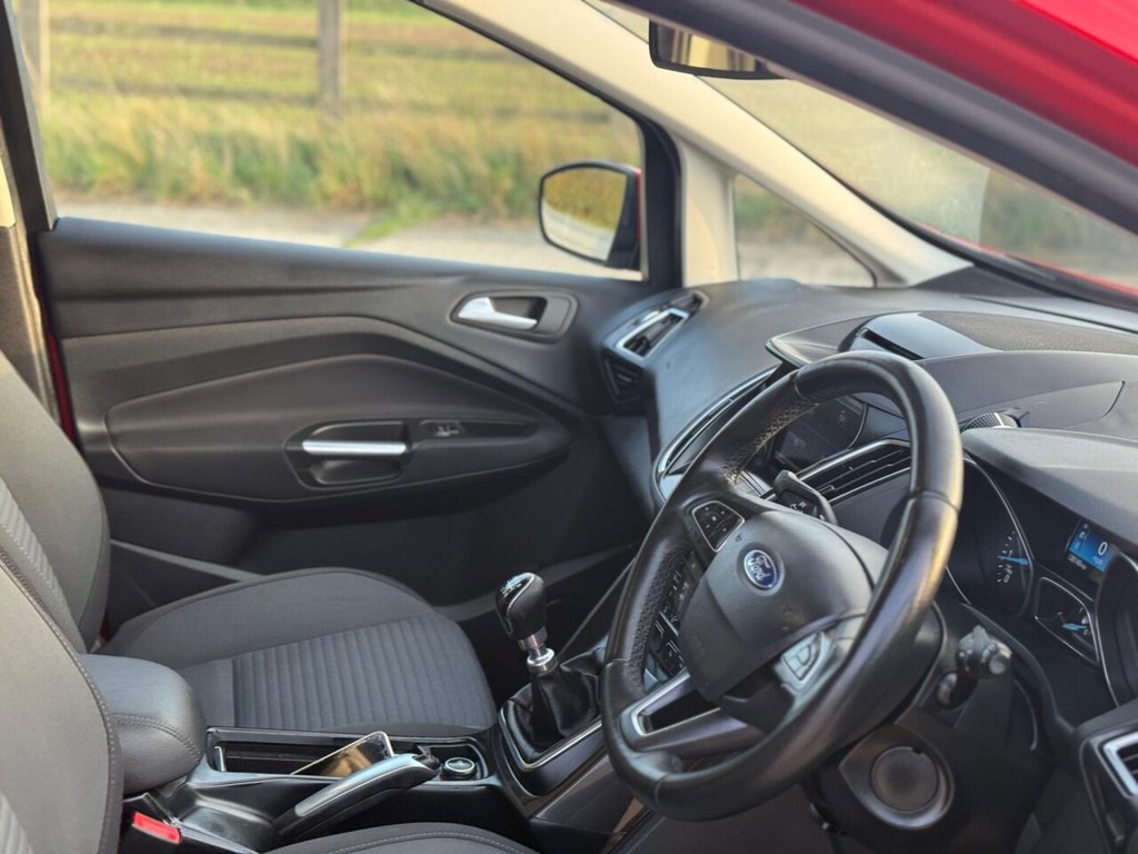 Used Ford Grand C-Max 2016 for sale - 76267099: Photo 14