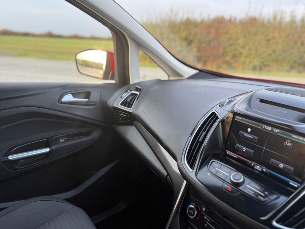 Used Ford Grand C-Max 2016 for sale - 76267099: Photo 16