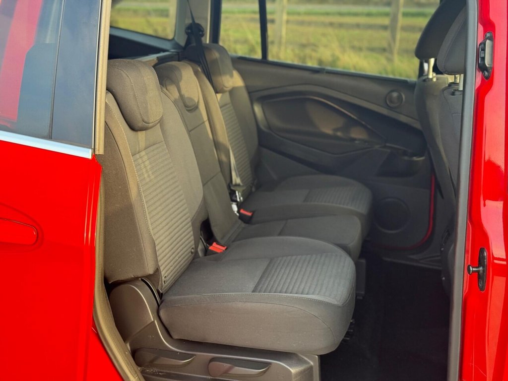 Used Ford Grand C-Max 2016 for sale - 76267099: Photo 21
