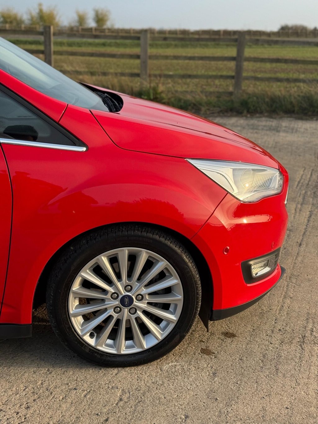 Used Ford Grand C-Max 2016 for sale - 76267099: Photo 39