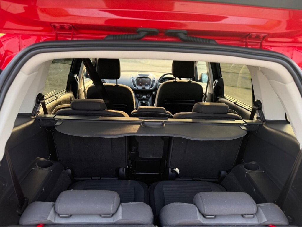 Used Ford Grand C-Max 2016 for sale - 76267099: Photo 48
