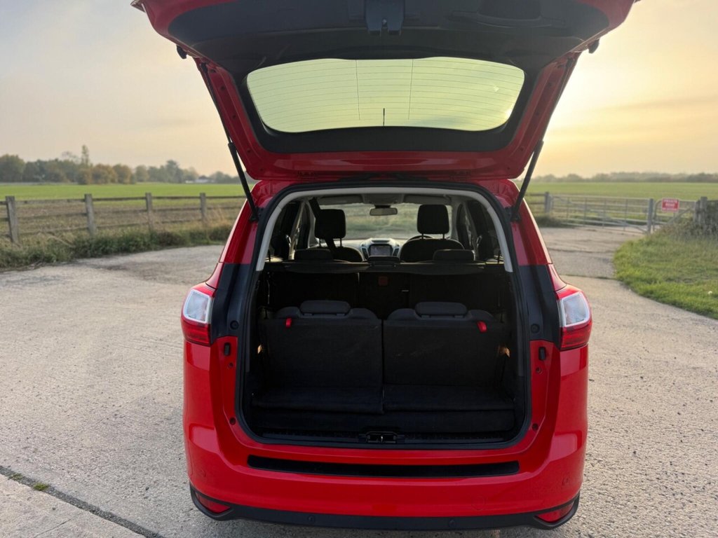 Used Ford Grand C-Max 2016 for sale - 76267099: Photo 49