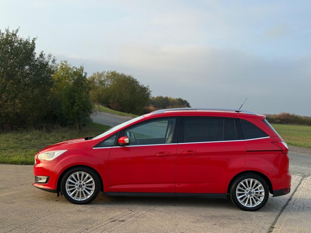 Used Ford Grand C-Max 2016 for sale - 76267099: Photo 5