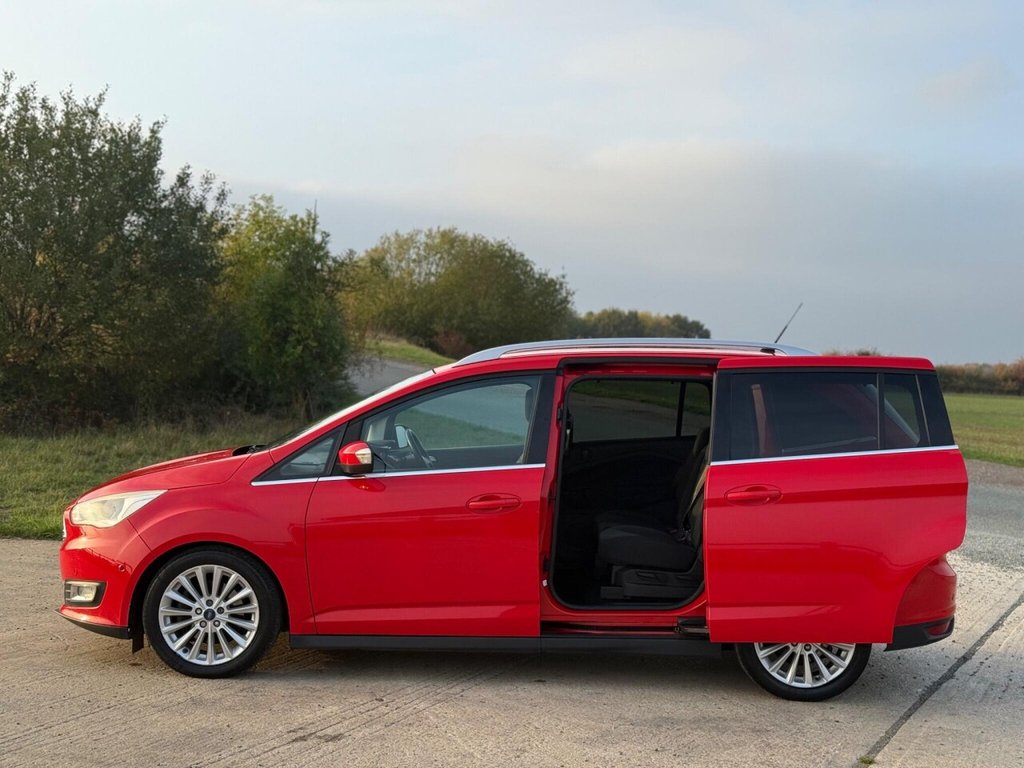 Used Ford Grand C-Max 2016 for sale - 76267099: Photo 6