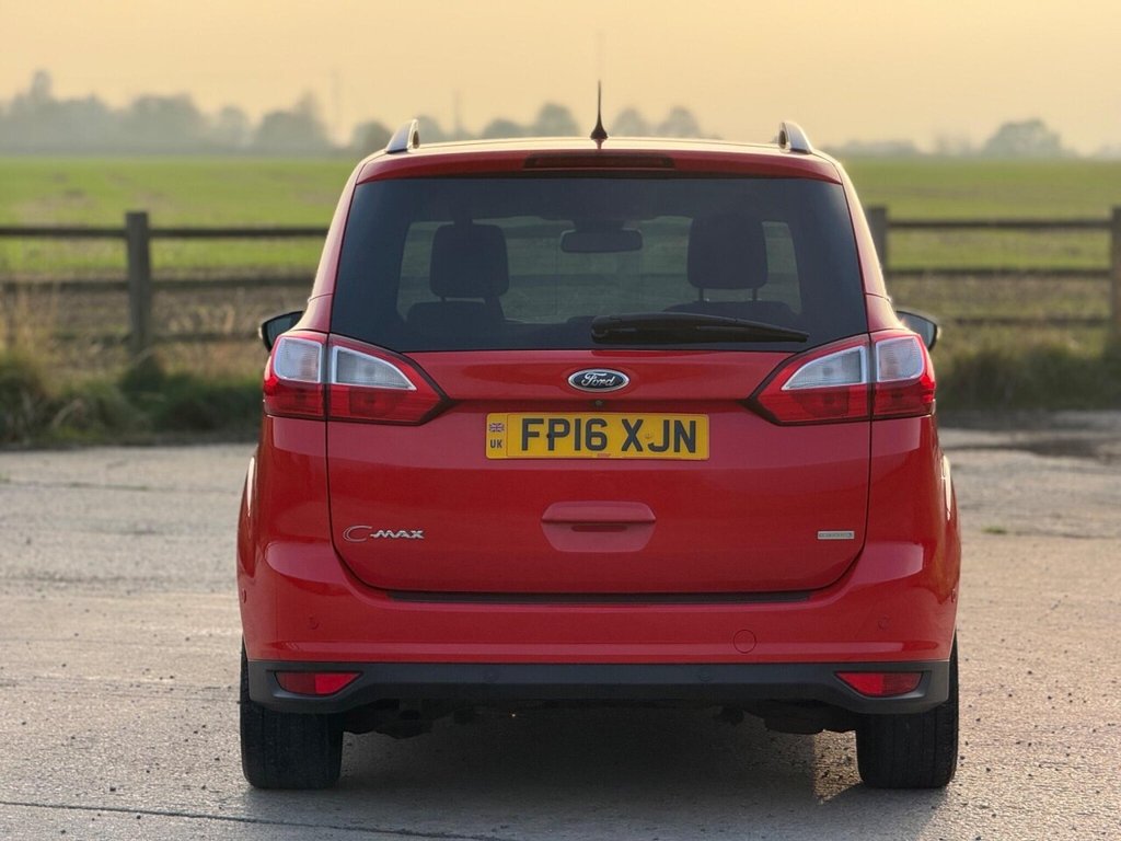 Used Ford Grand C-Max 2016 for sale - 76267099: Photo 7
