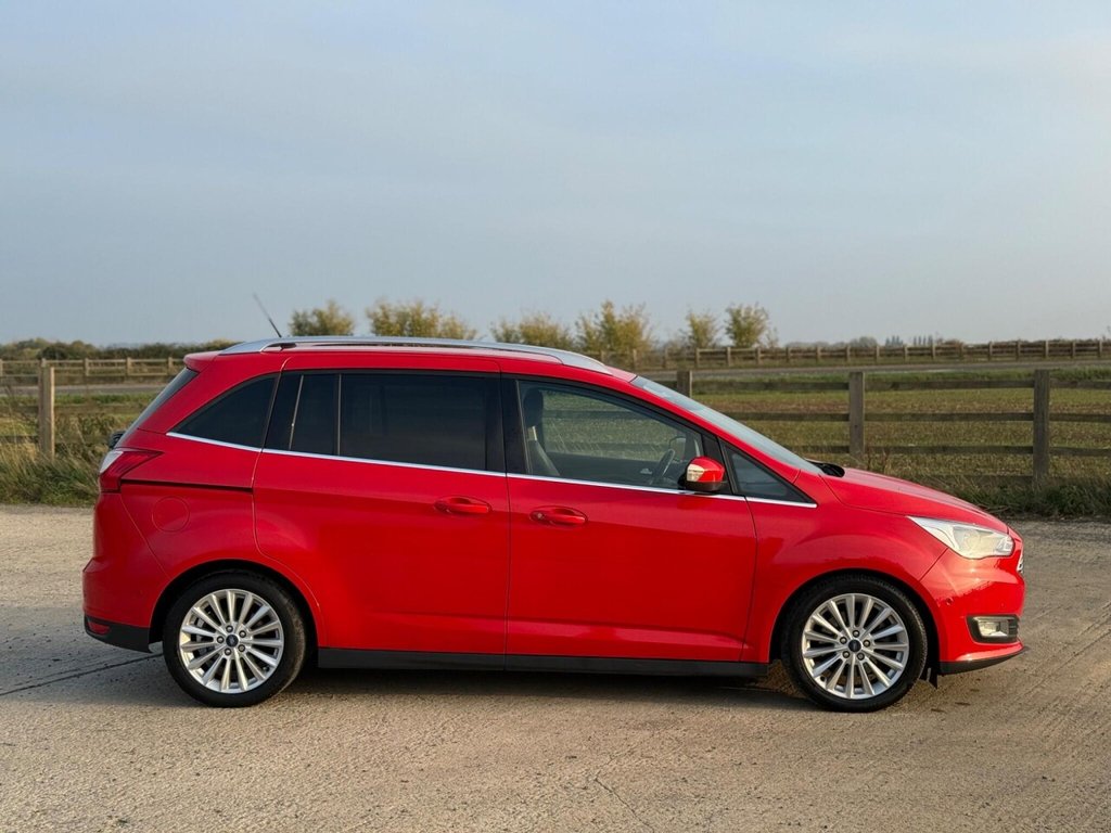 Used Ford Grand C-Max 2016 for sale - 76267099: Photo 8