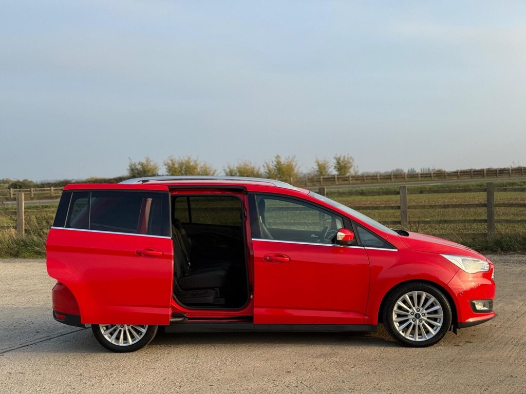 Used Ford Grand C-Max 2016 for sale - 76267099: Photo 9