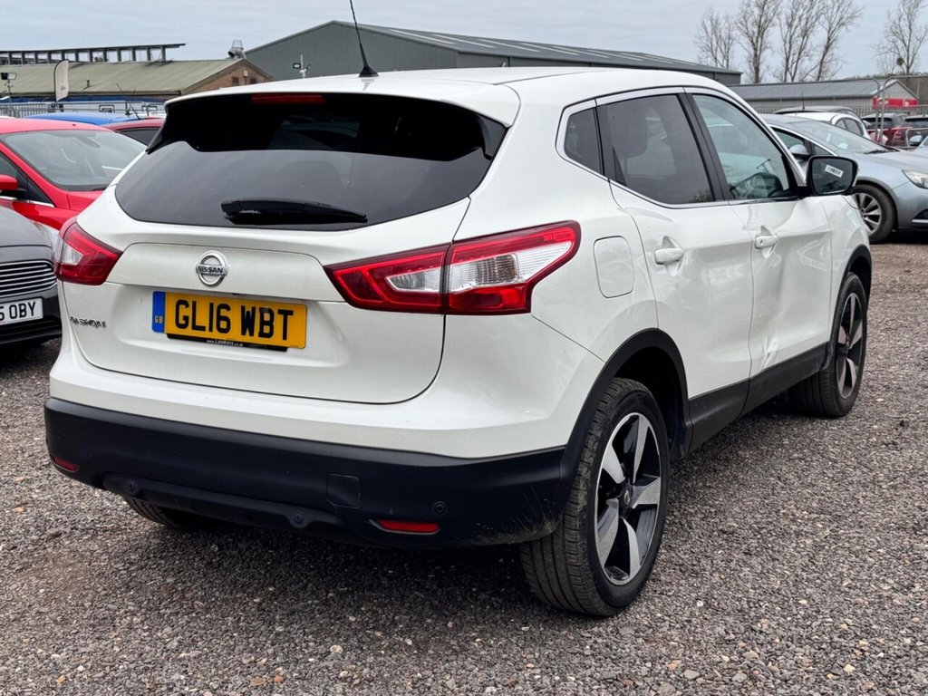 Used Nissan Qashqai 2016 for sale - 78096670: Photo 10
