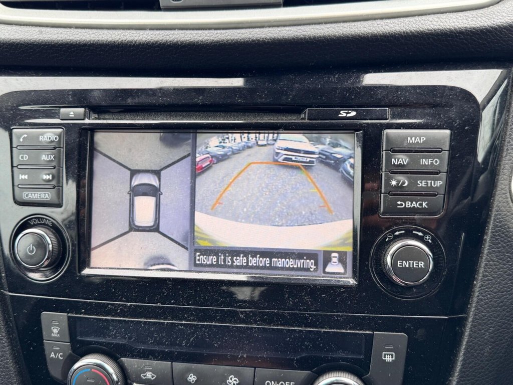 Used Nissan Qashqai 2016 for sale - 78096670: Photo 13